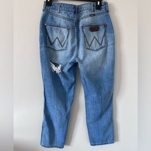 Wrangler jeans
